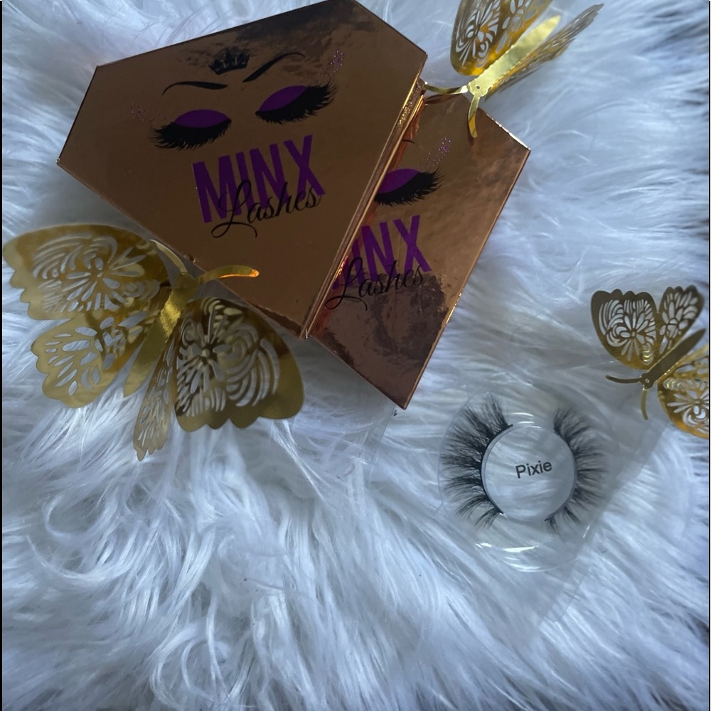 Beautiful mink Lashes - Picture 6 of 7